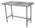 TFMG-2411 | 132' | Work Table, 121 - 132, Stainless Steel Top