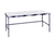 TSPT-307 | 84' | Work Table, Poly Top