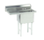 FS-1-2424-18L | 44' | Sink, (1) One Compartment