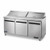 AMT72R | 71' | Refrigerated Counter, Mega Top Sandwich / Salad Unit