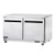 AUC60R | 61' | Refrigerated Counter, Work Top