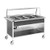 CAH-4 | 63' | Serving Counter, Hot Food, Electric CAH-4 | 63' | Serving Counter, Hot Food, Electric