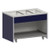 INFIC-2 | 36' | Serving Counter, Cold Food INFIC-2 | 36' | Serving Counter, Cold Food