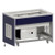 INFHC-6 | 91' | Serving Counter, Hot & Cold INFHC-6 | 91' | Serving Counter, Hot & Cold