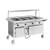 CAHB-4 | 63' | Serving Counter, Hot Food, Electric