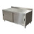 CSTR5-3660S | 60' | Work Table, Cabinet Base Sliding Doors