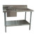 BKMPT-3072S-L-P-G | 72' | Work Table, with Prep Sink(s)