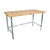 MFTSOB-9630 | 96' | Work Table, Wood Top