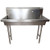 MSHS-48F1 | 48' | Sink, Hand