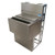UBDW-18-IBCP36-8 | 0' | Underbar Ice Bin/Cocktail Unit