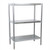 VSU5-4324 | 43' | Shelving Unit, Solid Flat VSU5-4324 | 43' | Shelving Unit, Solid Flat