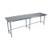 VTTOB-8430 | 84' | Work Table,  73 - 84, Stainless Steel Top