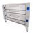 Y-602BL | 78' | Pizza Bake Oven, Deck-Type, Gas