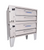 352 | 57' | Pizza Bake Oven, Deck-Type, Gas