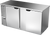 BB68HC-1-F-S | 69' | Back Bar Cabinet, Refrigerated