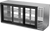 BB72HC-1-GS-PT-S | 72' | Back Bar Cabinet, Refrigerated, Pass-Thru