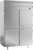PR2HC-1AHS | 52' | Refrigerator, Reach-In PR2HC-1AHS | 52' | Refrigerator, Reach-In