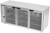 BB78HC-1-FG-S | 79' | Back Bar Cabinet, Refrigerated BB78HC-1-FG-S | 79' | Back Bar Cabinet, Refrigerated