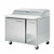 BAPP44-HC | 44' | Refrigerated Counter, Pizza Prep Table