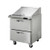 BLMT28-D2-HC | 27' | Refrigerated Counter, Mega Top Sandwich / Salad Unit