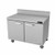 BLUR48-WT-HC | 48' | Refrigerated Counter, Work Top