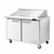BLMT36-HC | 36' | Refrigerated Counter, Mega Top Sandwich / Salad Unit