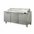 BLPT72-HC | 72' | Refrigerated Counter, Sandwich / Salad Unit