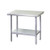 EW2496 | 96' | Work Table,  85 - 96, Stainless Steel Top