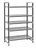 EXU247284S4480 | 72' | Shelving Unit, All Plastic