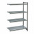 CBA244884VS4580 | 48' | Shelving Unit, All Plastic