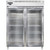 D2RENSSGD | 57' | Refrigerator, Reach-In D2RENSSGD | 57' | Refrigerator, Reach-In