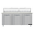D72N18C | 72' | Refrigerated Counter, Sandwich / Salad Unit D72N18C | 72' | Refrigerated Counter, Sandwich / Salad Unit