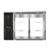BB50SNGDPT | 50' | Back Bar Cabinet, Refrigerated, Pass-Thru BB50SNGDPT | 50' | Back Bar Cabinet, Refrigerated, Pass-Thru