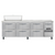 RA93N10-D | 93' | Refrigerated Counter, Sandwich / Salad Unit