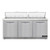 SW72N18-FB | 72' | Refrigerated Counter, Sandwich / Salad Unit