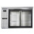 BB50NSSSGD | 50' | Back Bar Cabinet, Refrigerated BB50NSSSGD | 50' | Back Bar Cabinet, Refrigerated