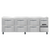 RA93N-D | 93' | Refrigerated Counter, Work Top RA93N-D | 93' | Refrigerated Counter, Work Top