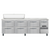 RA93N12-D | 93' | Refrigerated Counter, Sandwich / Salad Unit