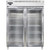 D2FENGD | 57' | Freezer, Reach-In D2FENGD | 57' | Freezer, Reach-In