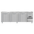 DRA93NSS | 93' | Refrigerated Counter, Work Top