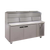 18672PDLP | 72' | Refrigerated Counter, Pizza Prep Table 18672PDLP | 72' | Refrigerated Counter, Pizza Prep Table