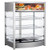 DXP-DW25 | 25' | Display Case, Heated Deli, Countertop DXP-DW25 | 25' | Display Case, Heated Deli, Countertop