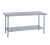 314-24108 | 108' | Work Table,  97 - 108, Stainless Steel Top 314-24108 | 108' | Work Table,  97 - 108, Stainless Steel Top