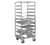 OTR-OT-06-20 | 49' | Oval Tray Storage Rack, Mobile