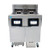 3FQE30U | 46' | Fryer, Electric, Multiple Battery 3FQE30U | 46' | Fryer, Electric, Multiple Battery