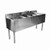 C-TSB-96 | 96' | Underbar Sink Units