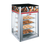 FSDT-2X | 22' | Display Case, Hot Food, Countertop