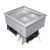 HCWBIX-3DA | 45' | Hot / Cold Food Well Unit, Drop-In, Electric