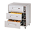 HDW-3-120-QS | 29' | Warming Drawer, Free Standing HDW-3-120-QS | 29' | Warming Drawer, Free Standing