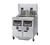 OGA322.0 | 33' | Fryer, Gas, Multiple Battery OGA322.0 | 33' | Fryer, Gas, Multiple Battery